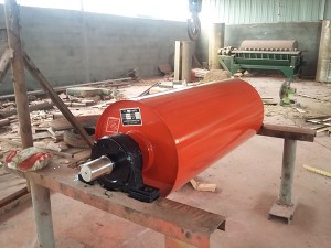 RCT中場(chǎng)強(qiáng)永磁滾筒