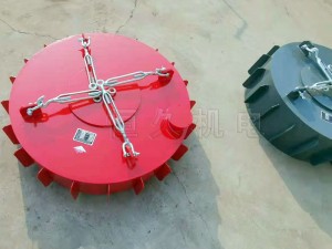 RCDB圓盤(pán)式電磁除鐵器